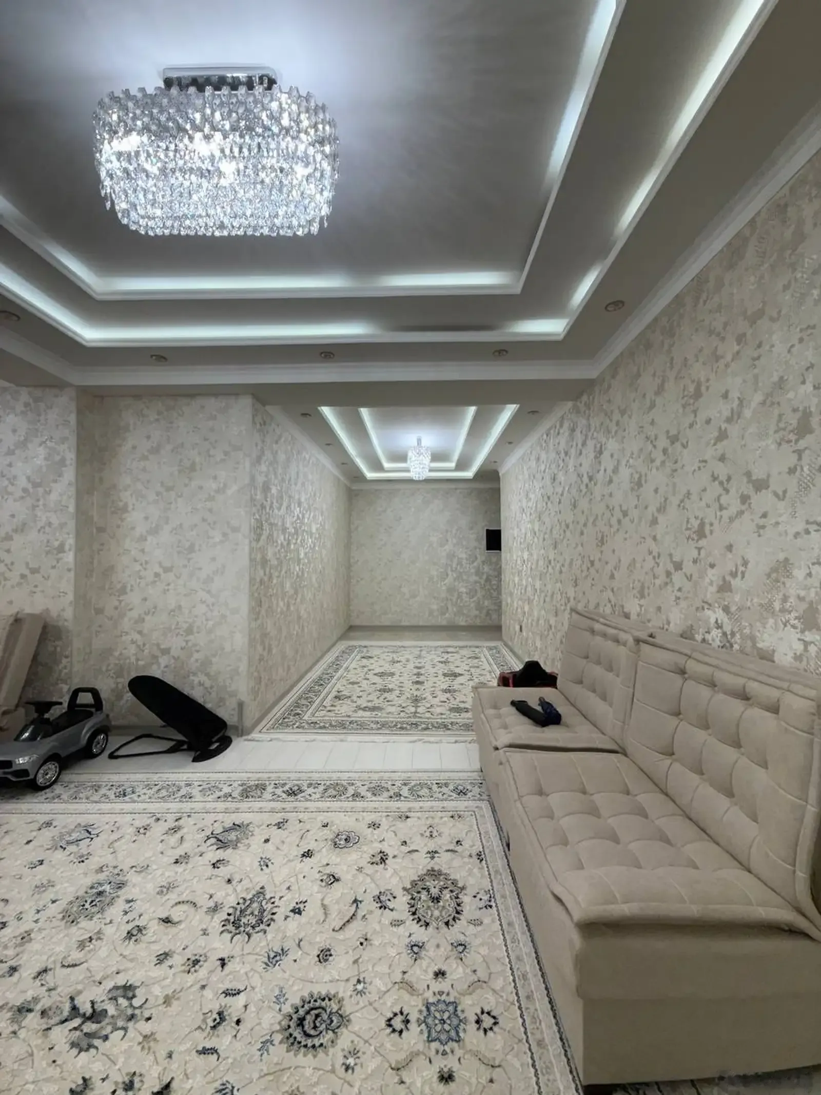 4-комн. квартира, 15 этаж, 122 м², Сино