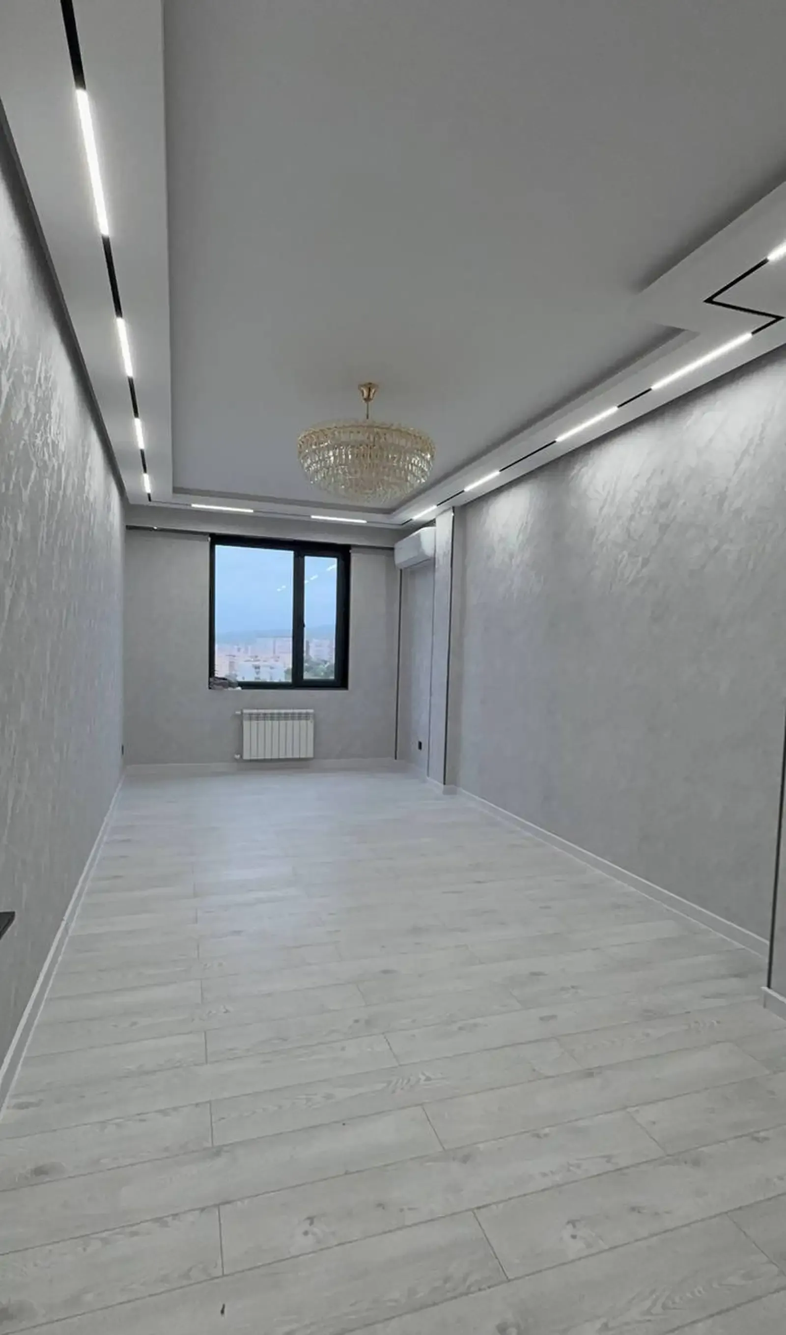 3-комн. квартира, 11 этаж, 111 м², Сино, 82 мкр, Сити Молл