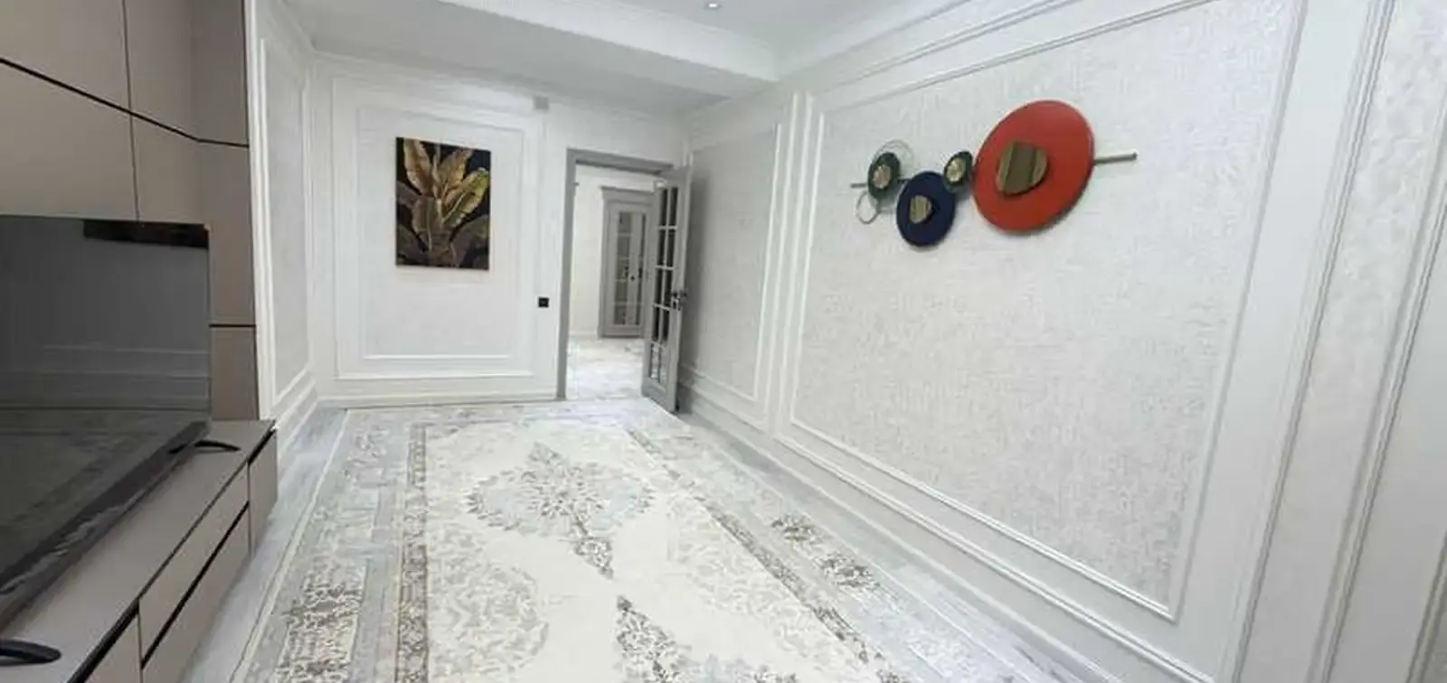 3-комн. квартира, 11 этаж, 105м², И. Сомонӣ
