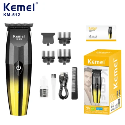 Машинка для стрижки волос Kemei KM-512