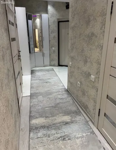 3-комн. квартира, 9 этаж, 72 м², Шохмансур