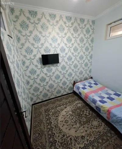 2-комн. квартира, 7 этаж, 70м², Сино