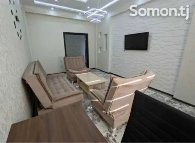 2-комн. квартира, 5 этаж, 75м², И. Сомони