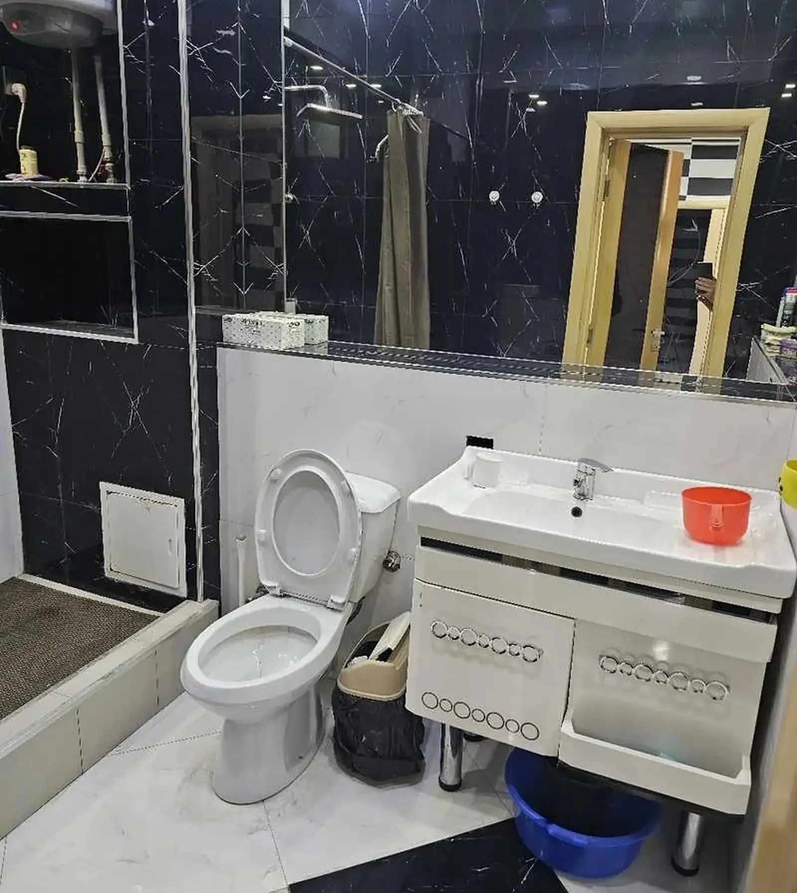 2-комн. квартира, 8 этаж, 85м², И. Сомони