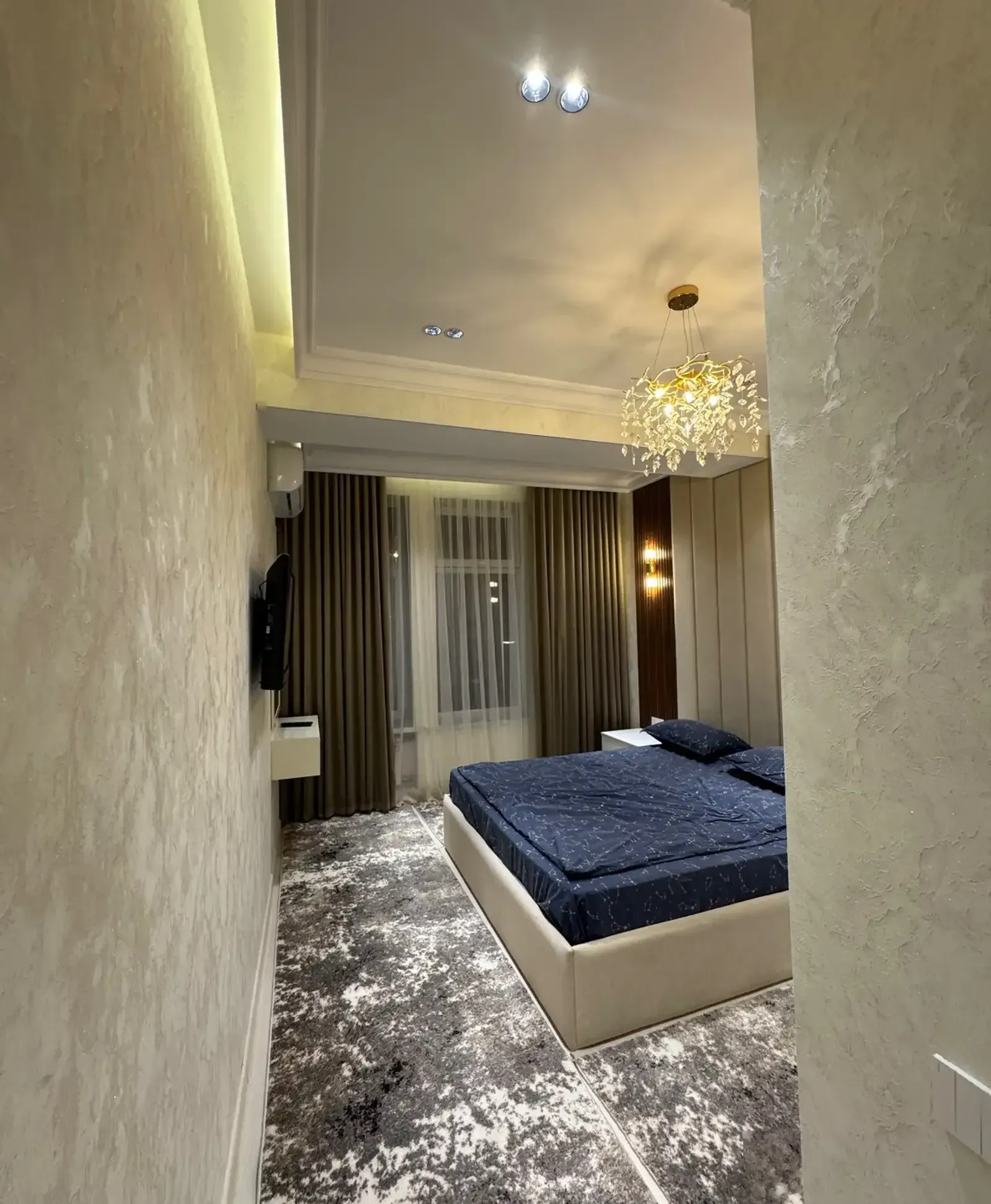 2-комн. квартира, 9 этаж, 65м², Овир/Гранд Отель