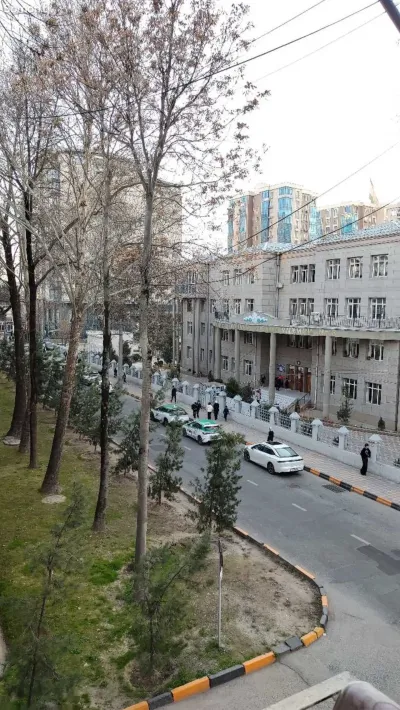 1-к квартира, 3 этаж, 42 м², Рудаки