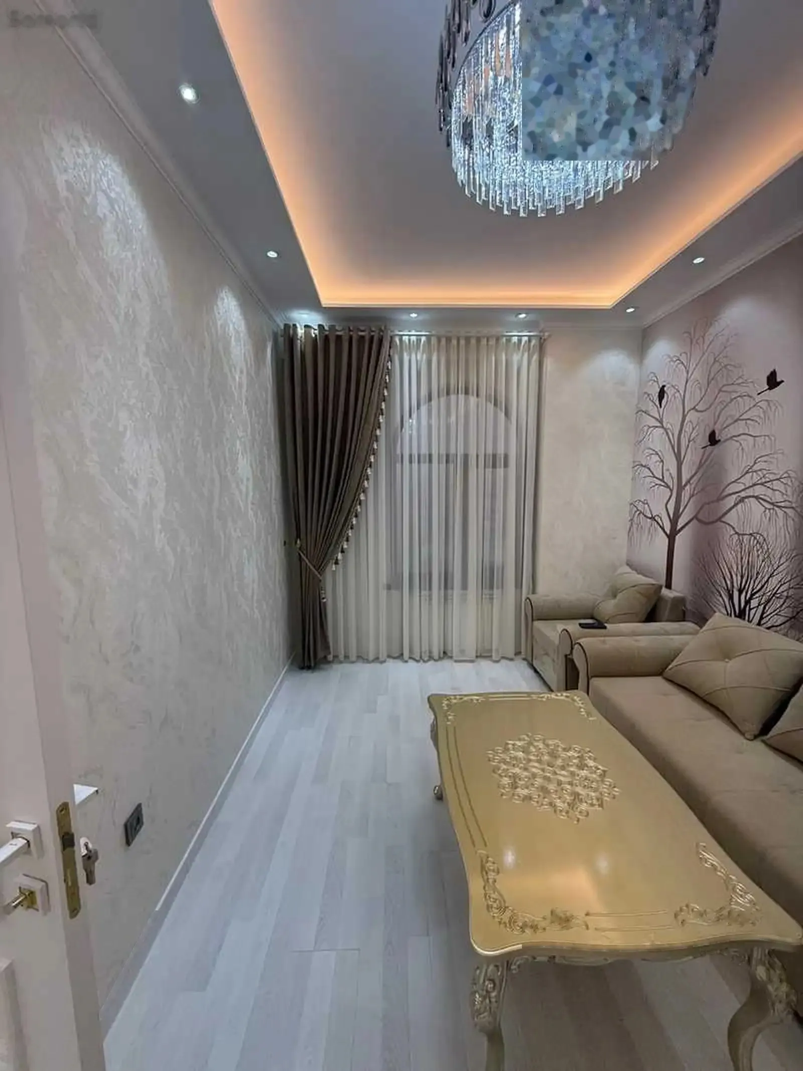 2-комн. квартира, 14 этаж, 67м², Профсоюз