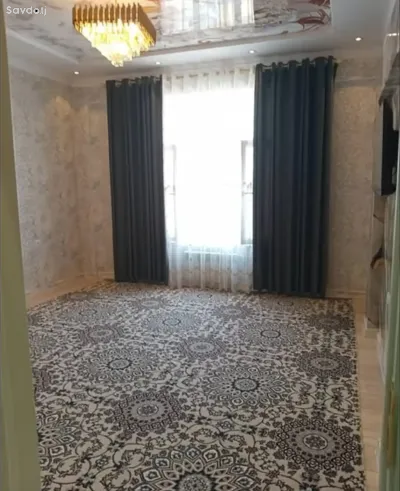 2-комн. квартира, 3 этаж, 47м², Сомони