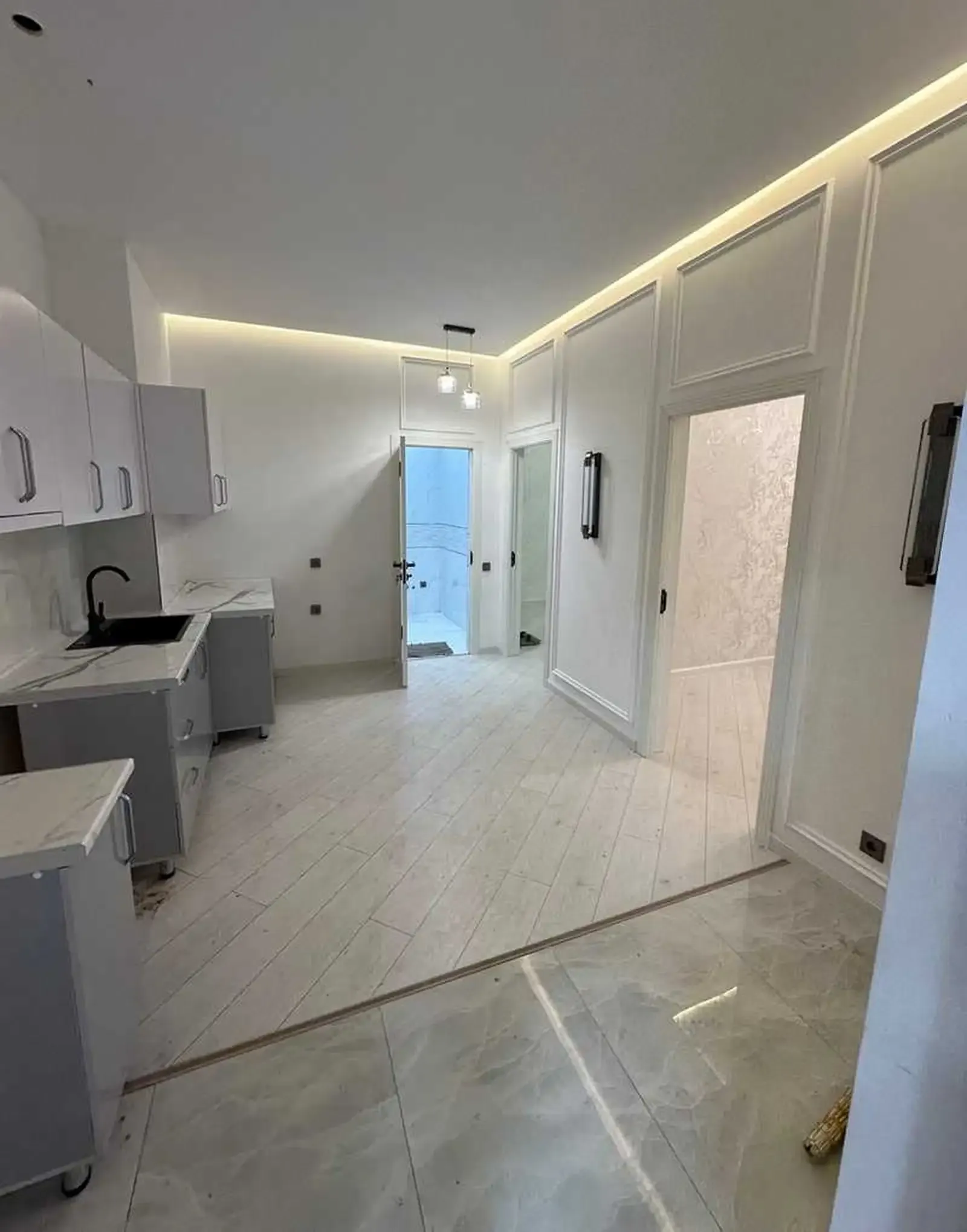 2-комн. квартира, 9 этаж, 70м², 82 мкр, Саодат