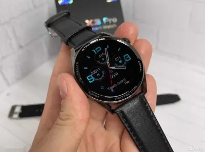 Смарт часы X3 Pro 46mm
