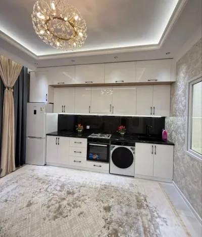 3-комн. квартира, 12 этаж, 83 м², Сино