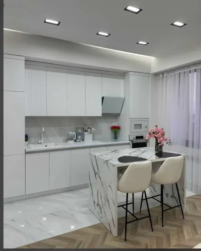 1-комн. квартира, 17 этаж, 49 м², улица Пулоди