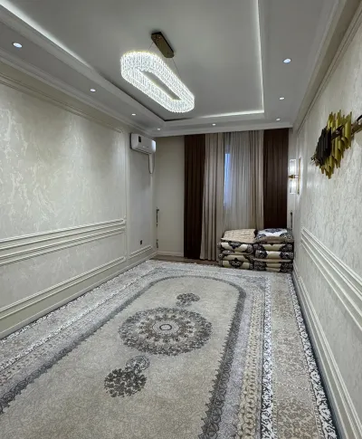 3-комн. квартира, 12 этаж, 110м², Гранд Отель, Пули Сангин, Ёвар