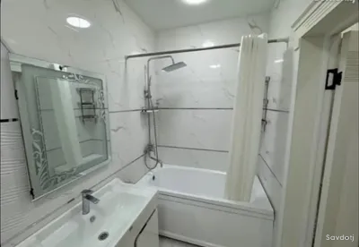 2-комн. квартира, 8 этаж, 70м², Шохмансур