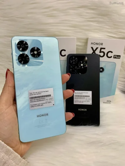 Huawei Honor X5c+ 128 gb