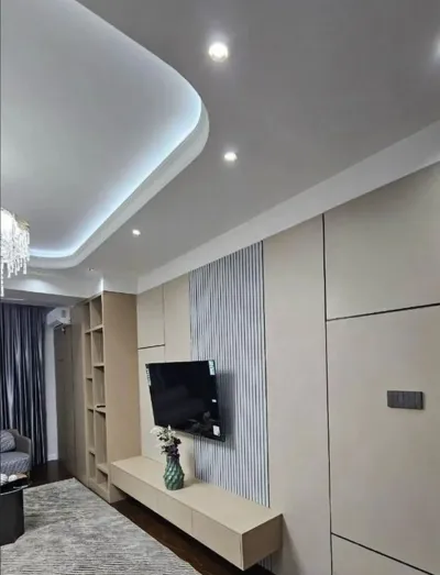 2-комн. квартира, 16 этаж, 53м², Шохмансур