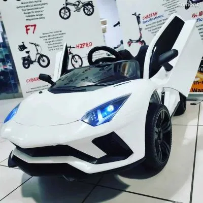 Детская машина