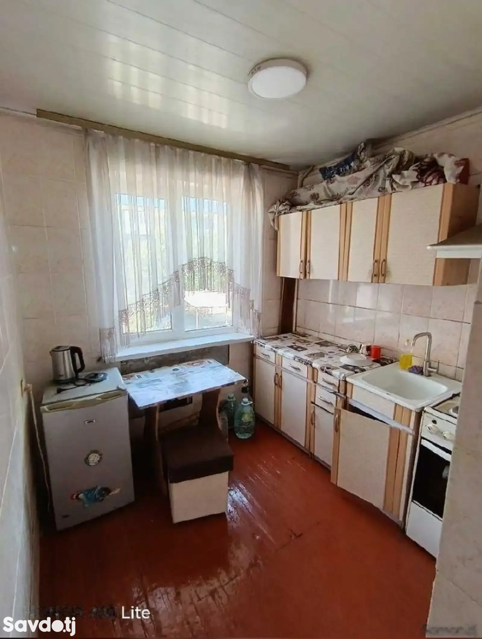 2-к квартира, 2 этаж, 55 м², 33 микрорайон