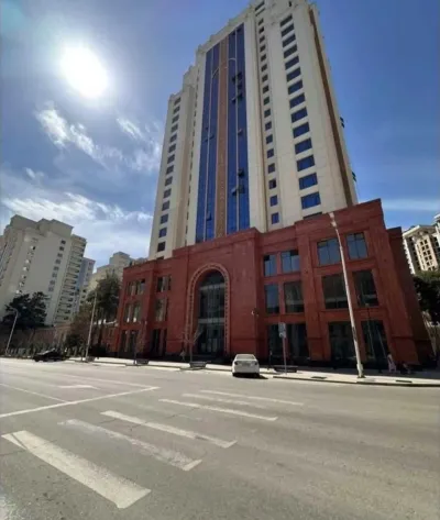 5-к квартира, 9 этаж, 158 м², И Сомони