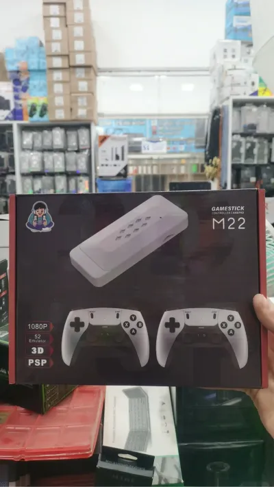 Игровая приставка GameStick M22