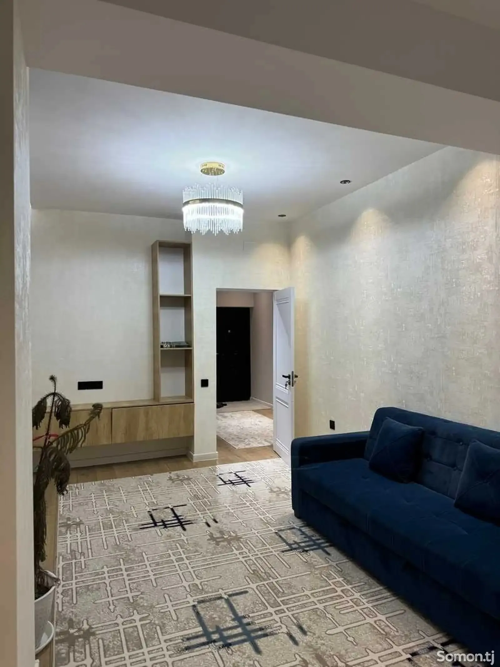 2-комн. квартира, 10 этаж, 65м², садбарг