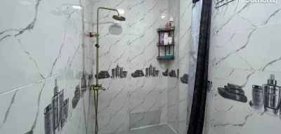 2-комн. квартира, 14 этаж, 43 м², Исмоили Сомони