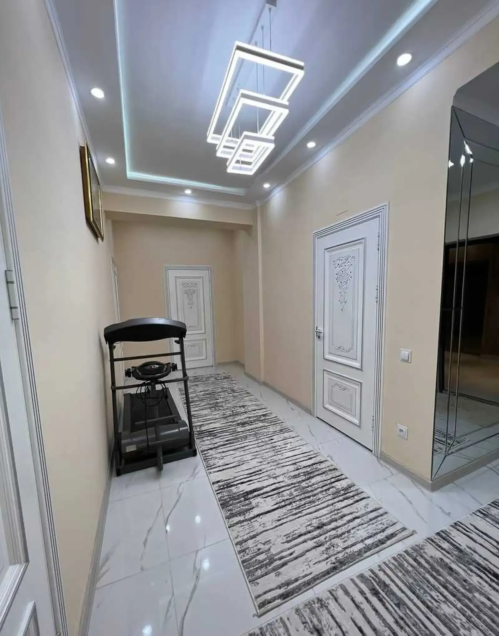 2-комн. квартира, 6 этаж, 90м², Скорый, Дом Бахт Z
