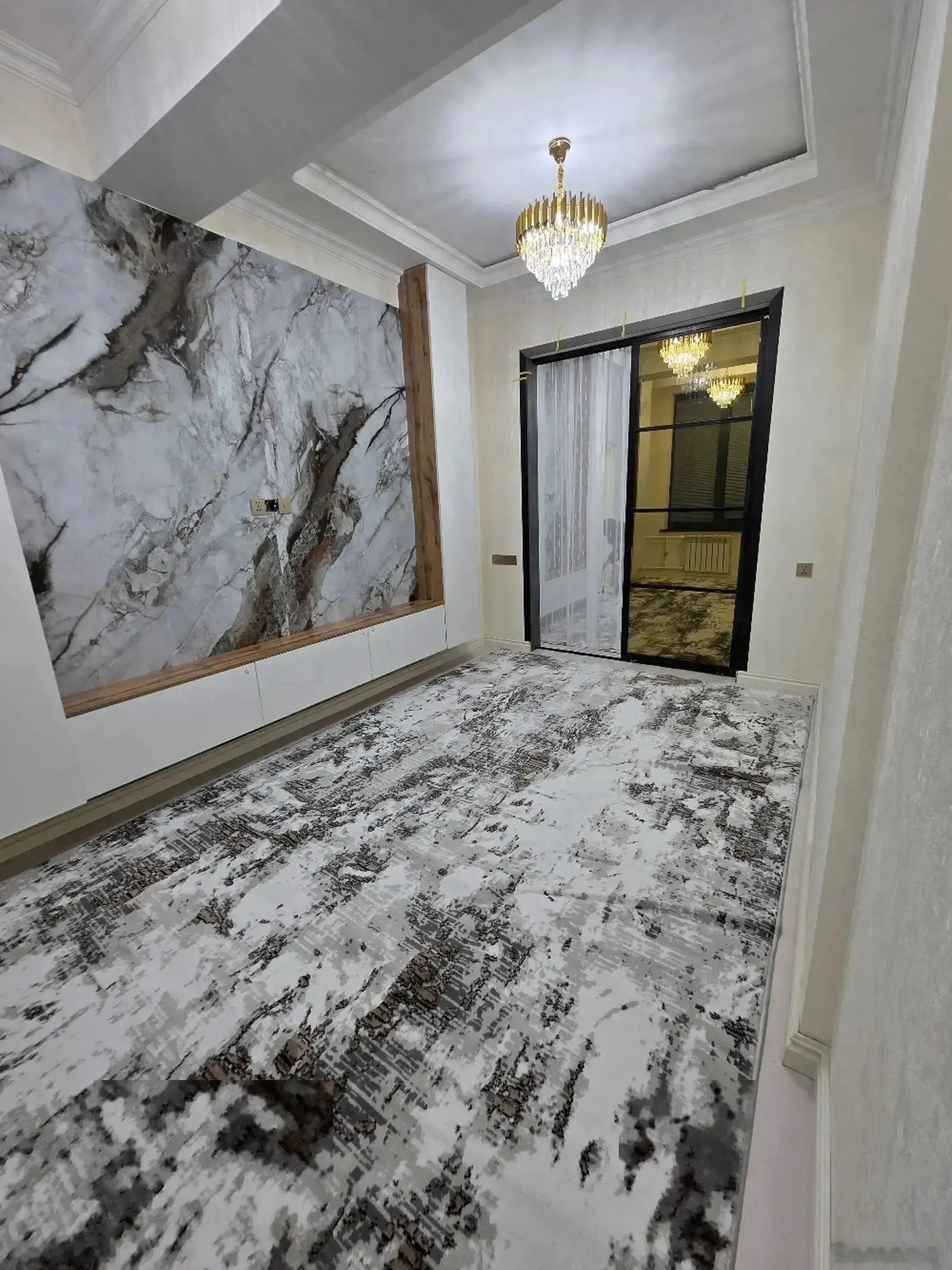 2-комн. квартира, 6 этаж, 98м², Сино Зарафшон