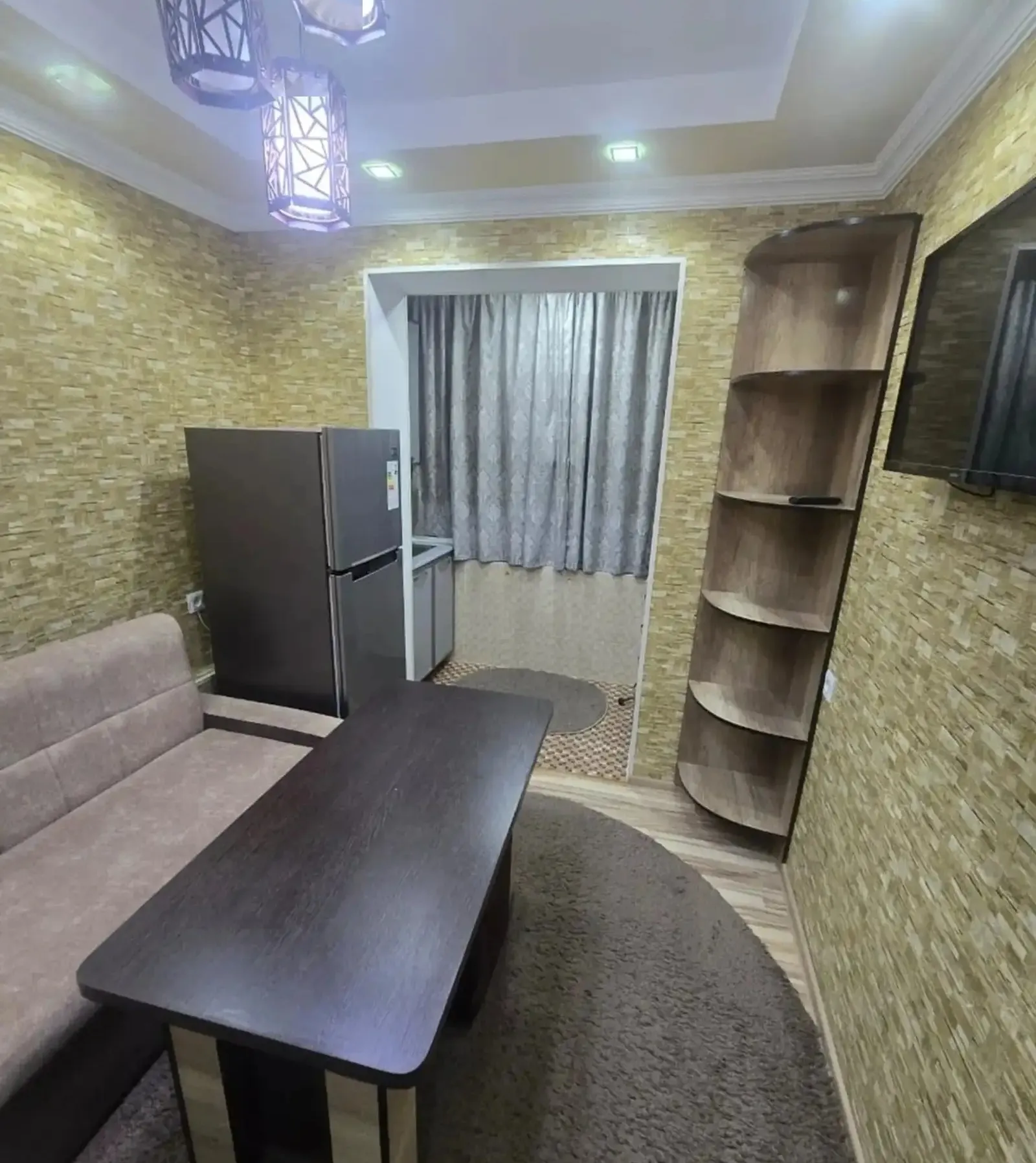 2-комн. квартира, 2 этаж, 50м², 18 Мкр