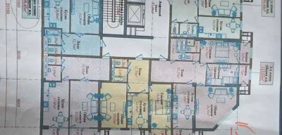 4-комн. квартира, 19 этаж, 141 м², И Сомони