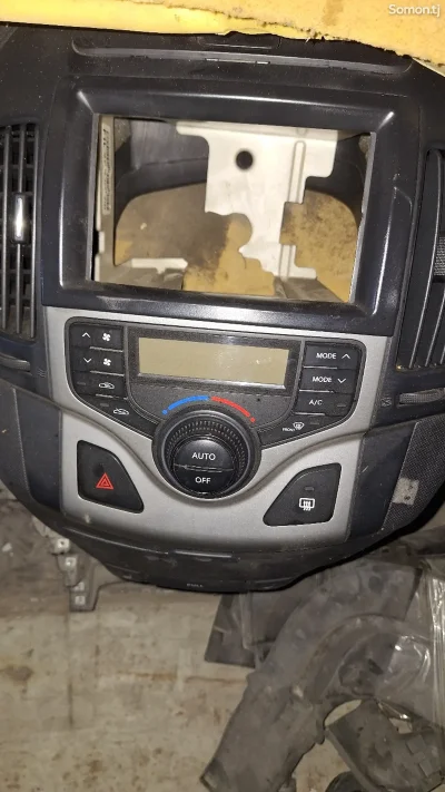 Климат контроль Hyundai I30