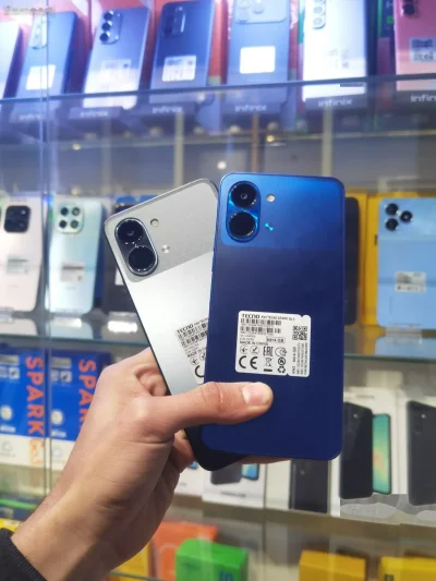 Tecno Spark Go 1 64 gb