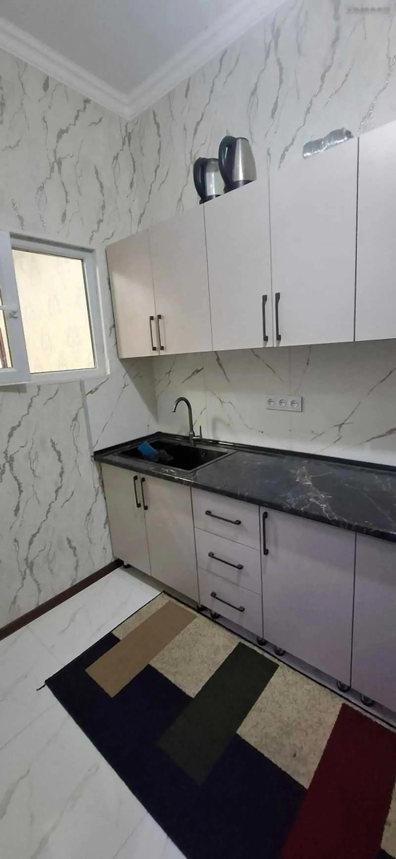 2-комн. квартира, 16 этаж, 80м², Спартак