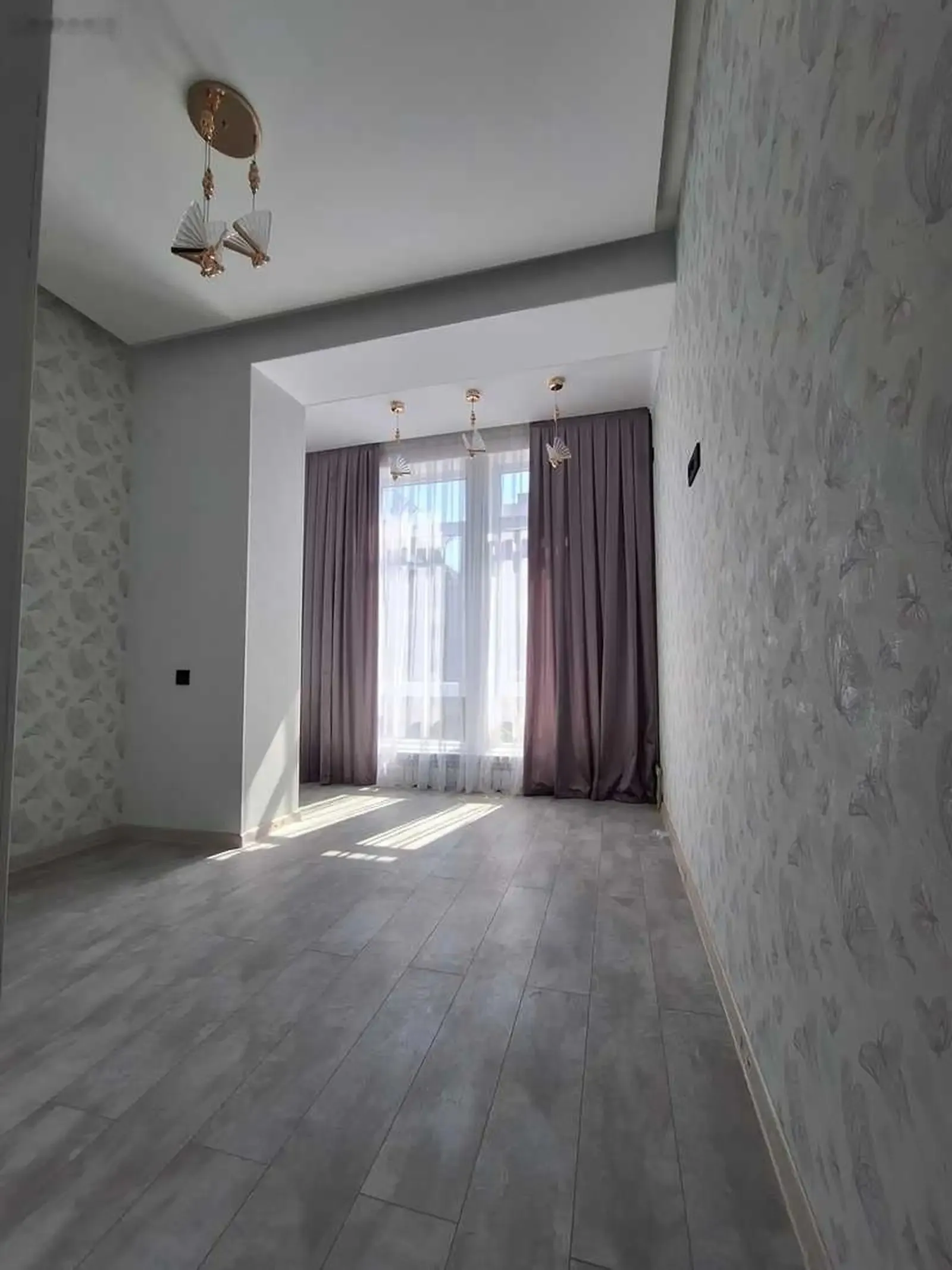 3-комн. квартира, 11 этаж, 75м², Овир