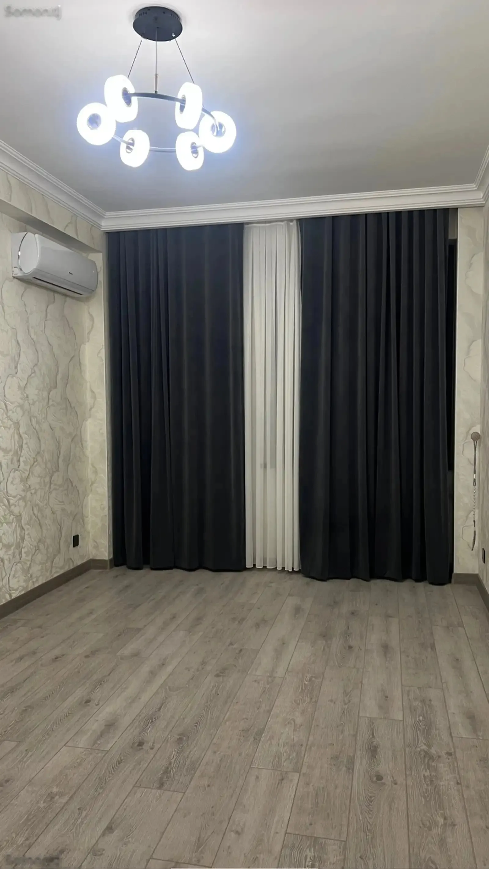 3-комн. квартира, 3 этаж, 107м², Исмоили Сомони