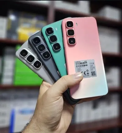 Infinix Hote 60 Pro Plus 8+8/256GB