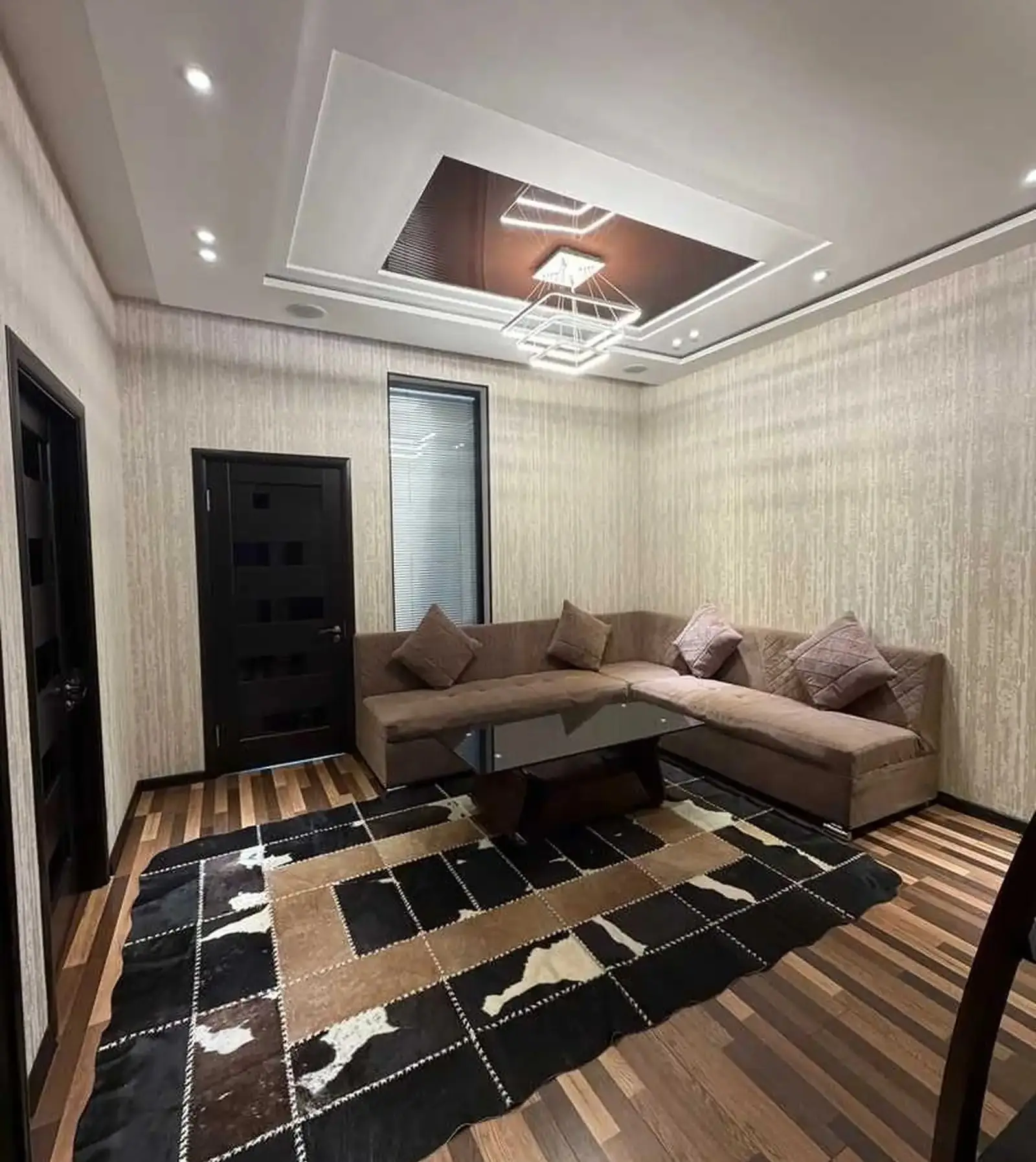 2-комн. квартира, 15 этаж, 54м², И.Сомони