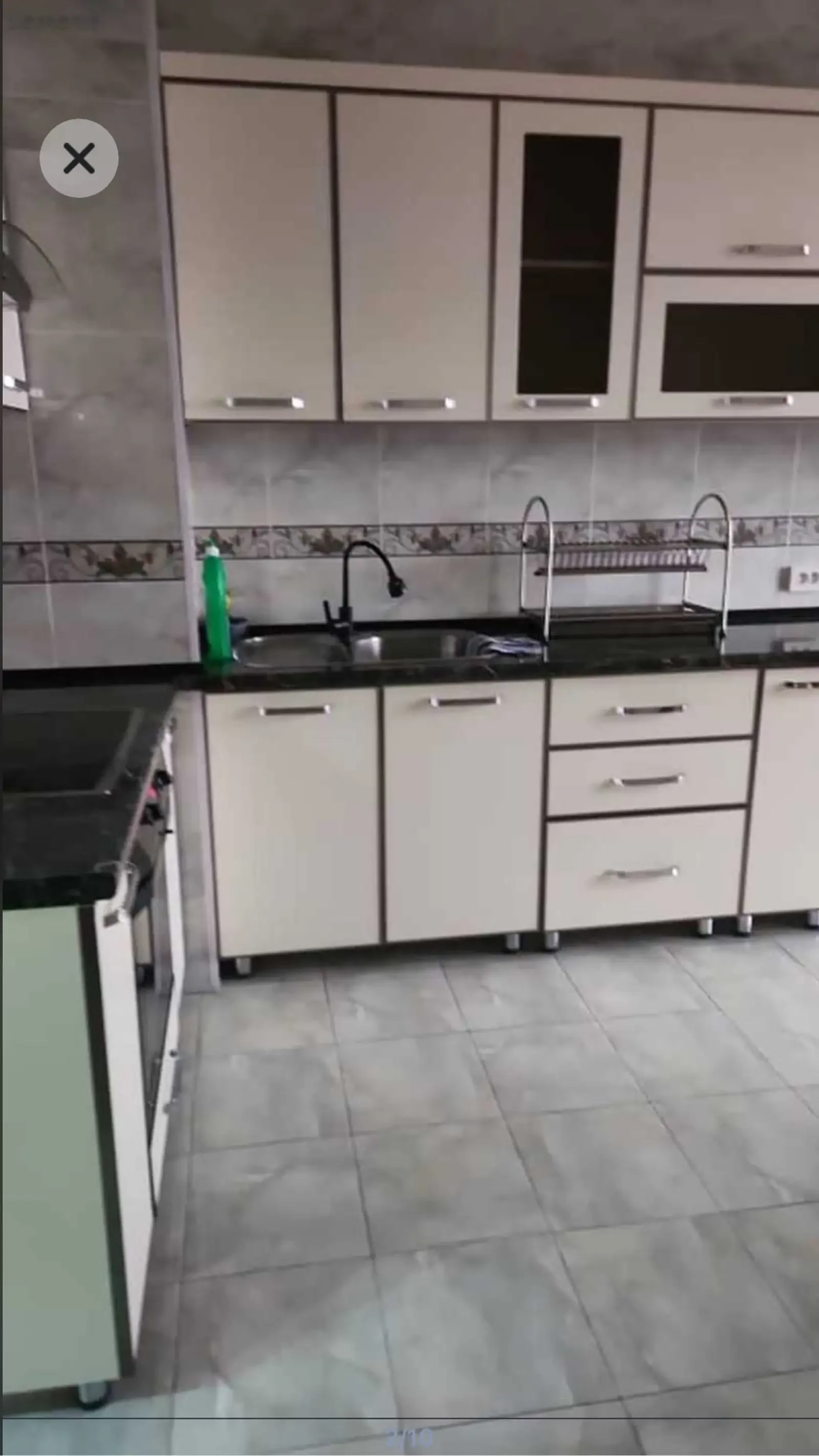 2-комн. квартира, 10 этаж, 100м², Спартак алиф