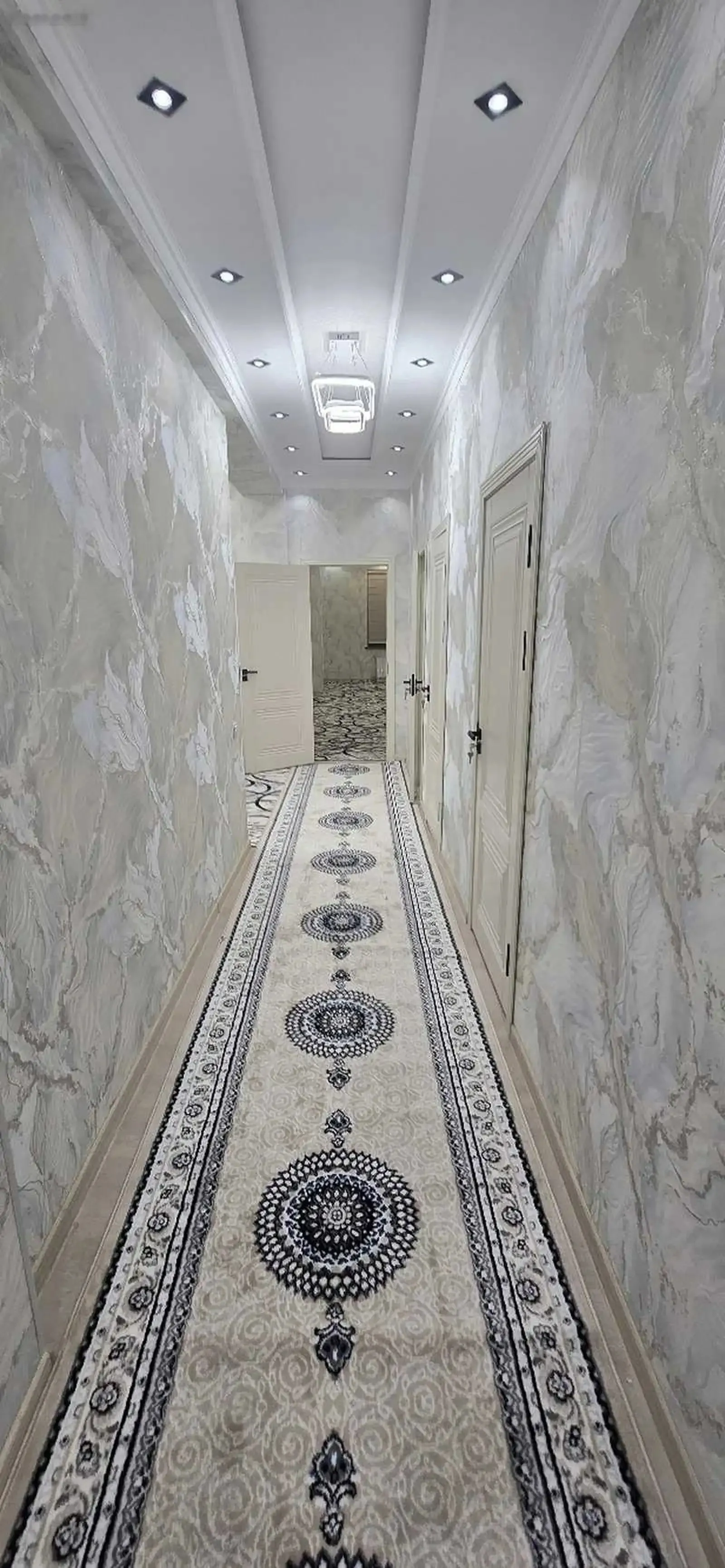 3-комн. квартира, 7 этаж, 102м², Сино