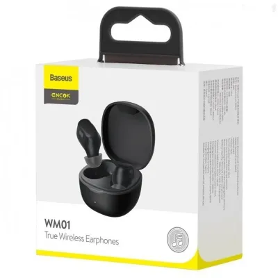 Беспроводные наушники Baseus WM01