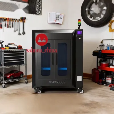 3D Принтер slmR R6-X6PLUS
