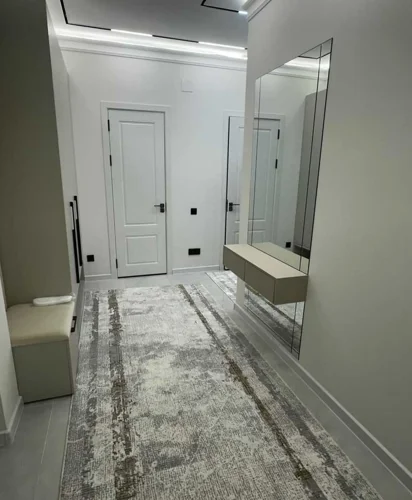 2-комн. квартира, 10 этаж, 83м², Шохмансур доми Бахт зе