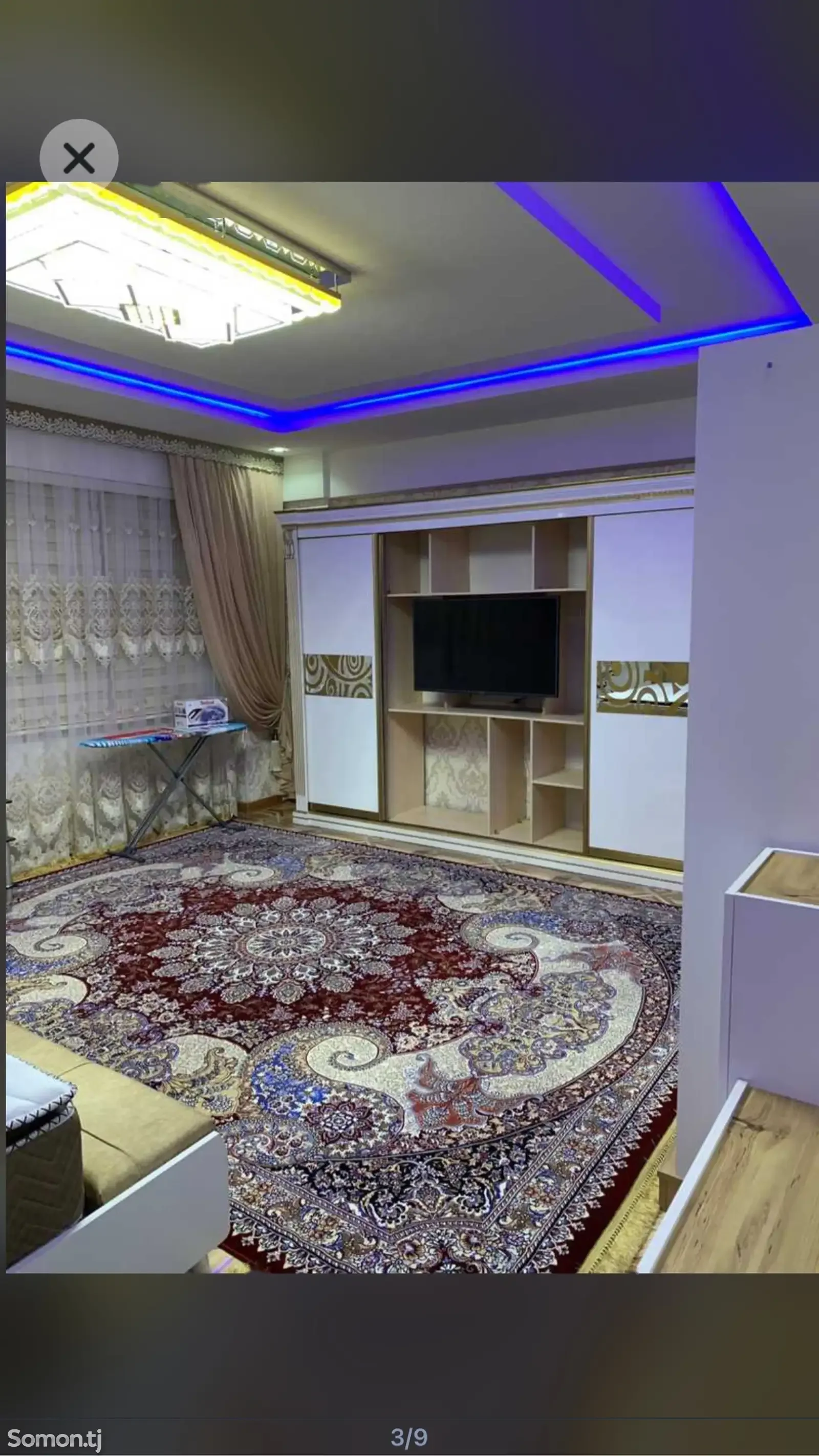 2-комн. квартира, 4 этаж, 122м², Домпечать