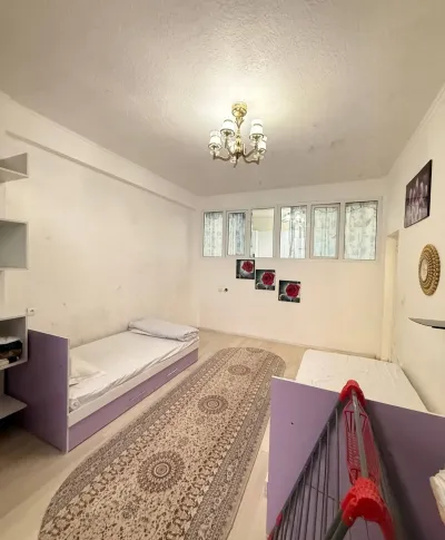 3-комн. квартира, 10 этаж, 110 м², Исмоили Сомони Мехргон
