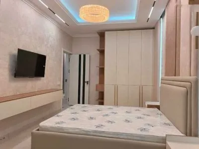 3-комн. квартира, 15 этаж, 114м², И. Сомони