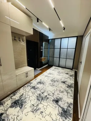 3-комн. квартира, 10 этаж, 92 м², Сомони