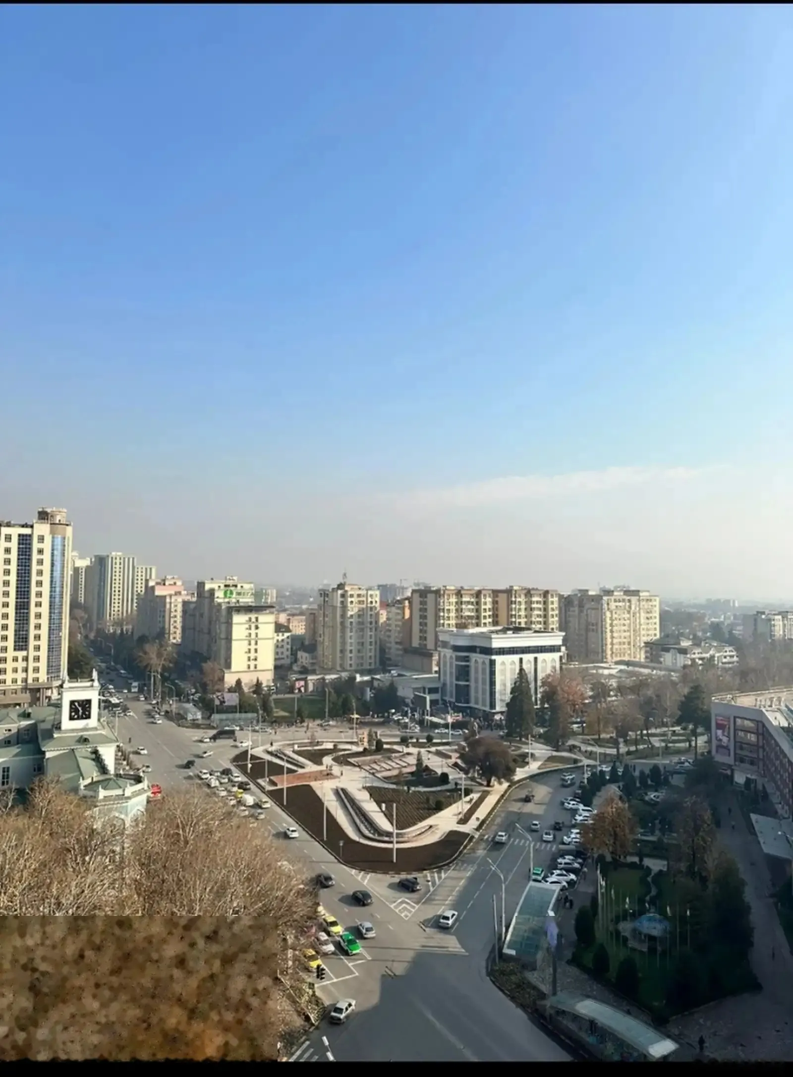 1-комн. квартира, 14 этаж, 45 м², Шохмансур