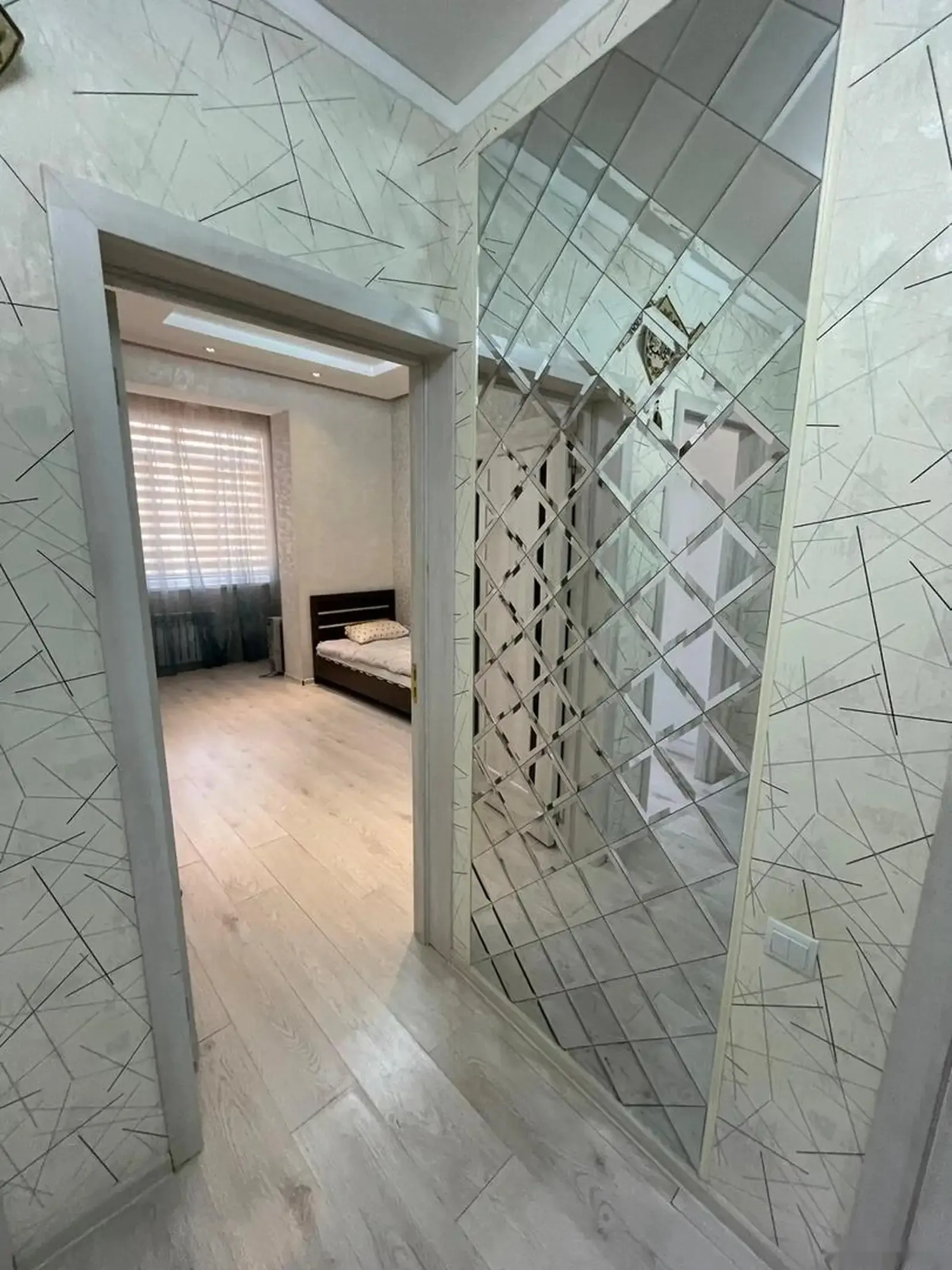 2-комн. квартира, 14 этаж, 53м², Овир (Пушти Гранд отель)