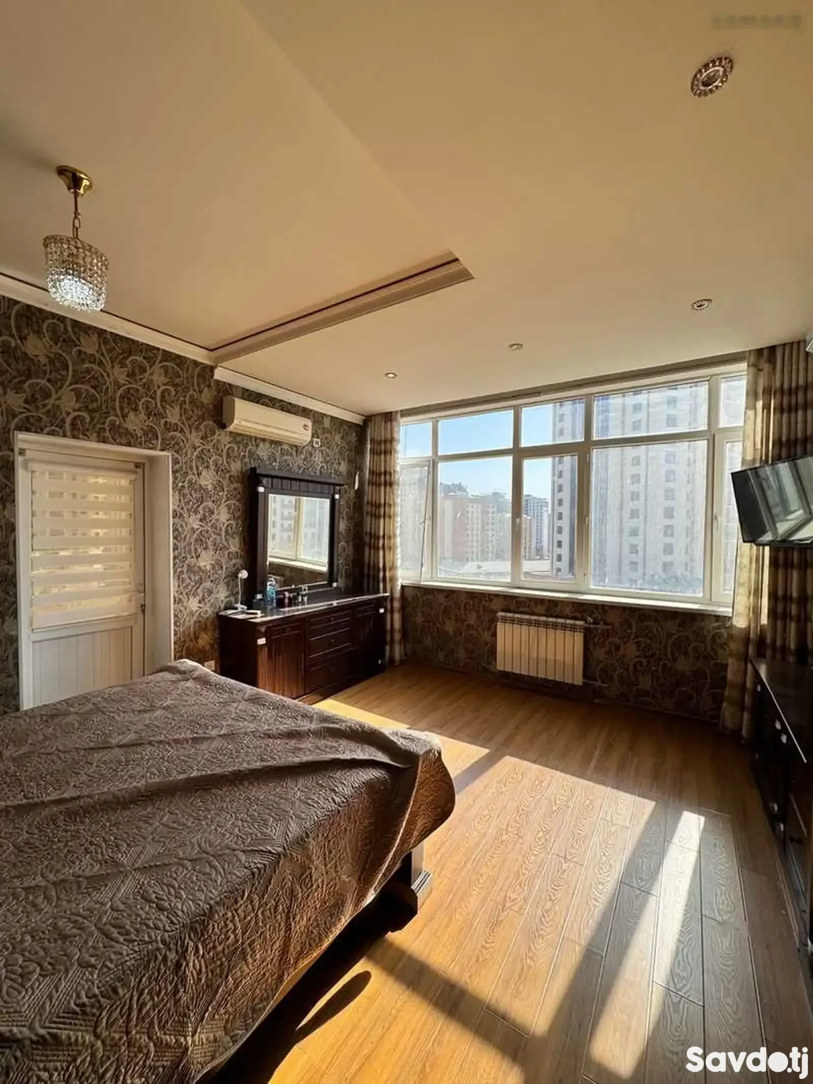 2-комн. квартира, 8 этаж, 106м², Опера ва балет