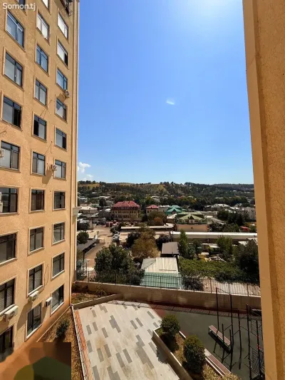 2-комн. квартира, 6 этаж, 81 м², И. Сомони